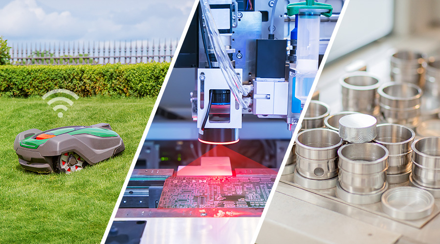 產品線豐富，技術開發助力AIoT產業加速升級